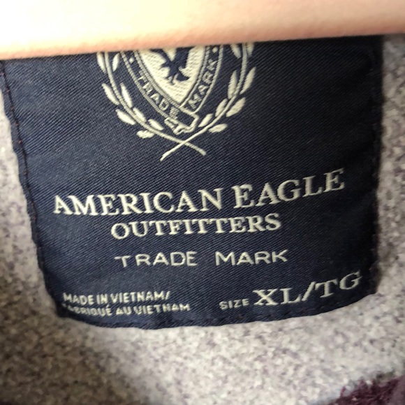 American Eagle Hoodie - Picture 2 of 5